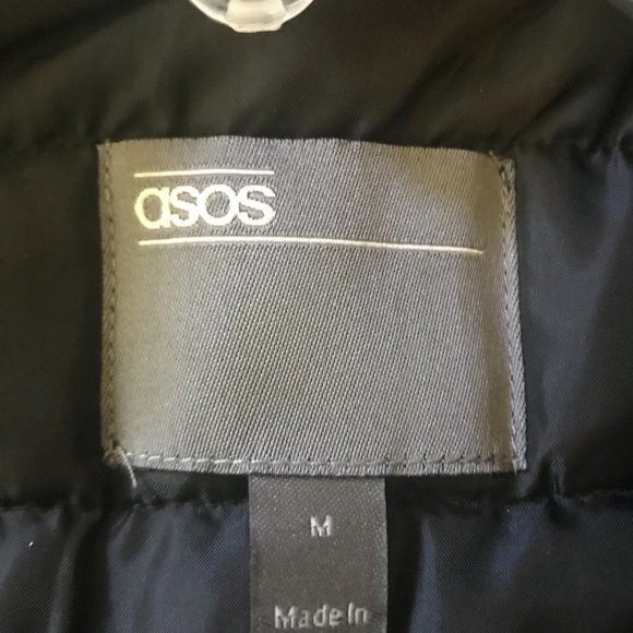 ASOS Puffer Jacket - Picture 3 of 3